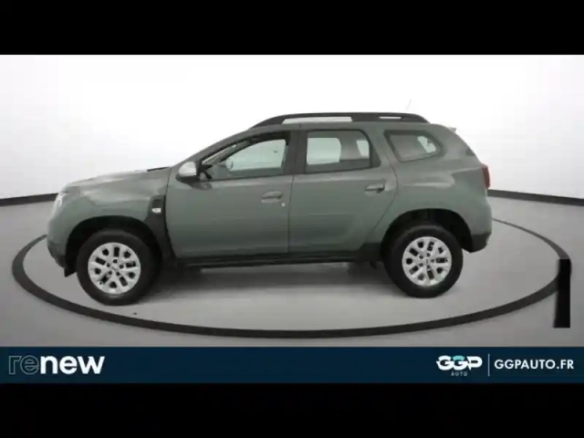 Dacia Duster 1.3 tce 130ch fap expression 4x2 — photo 11