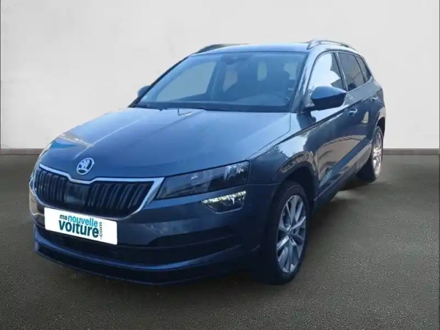 Skoda Karoq 1.6 tdi 116 ch dsg7