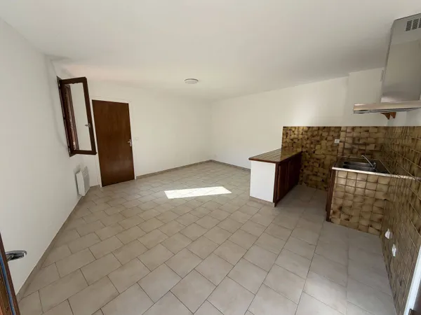 Appartement 2 pièces 39 m²