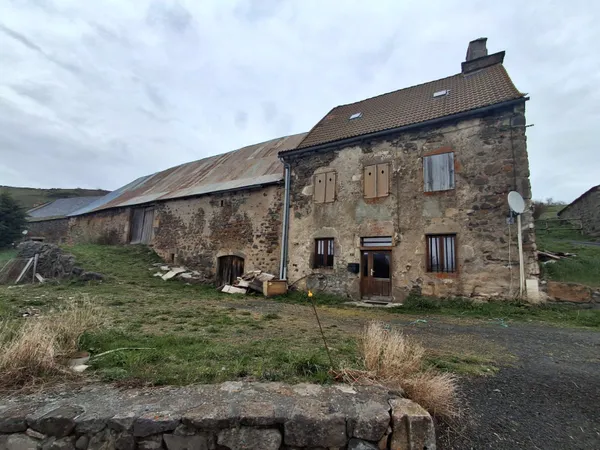 Ferme - 131 m2 - 4 pieces
