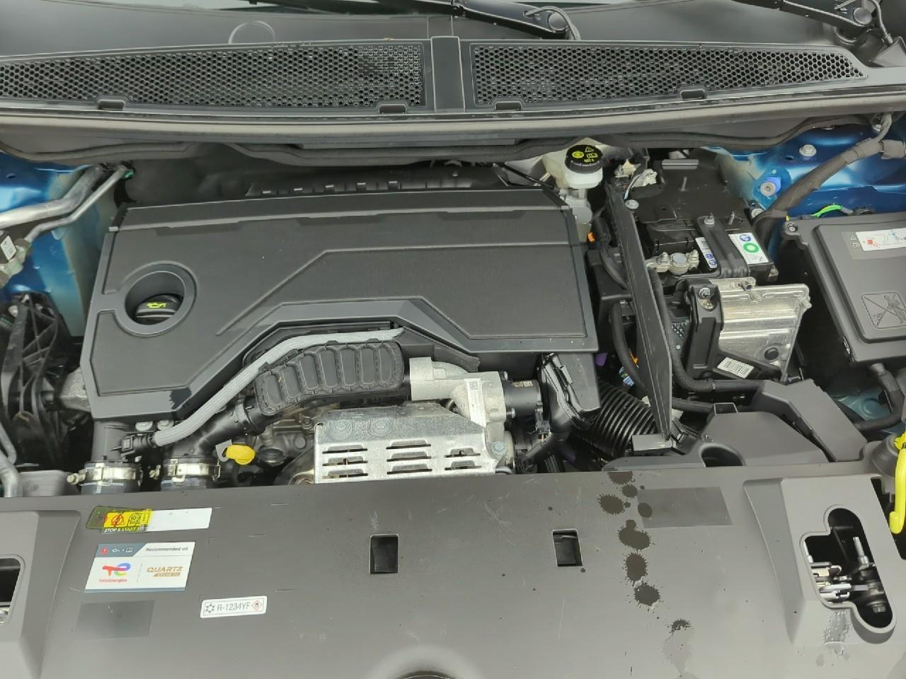 Peugeot 3008 hybrid 136 e-dcs6 allure — photo 16