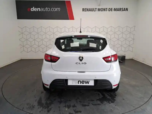 Renault Clio dci 75 e6c — photo 4