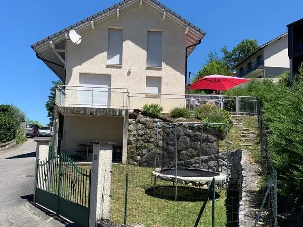 Gîte Maison meublée T4 Voglans 73