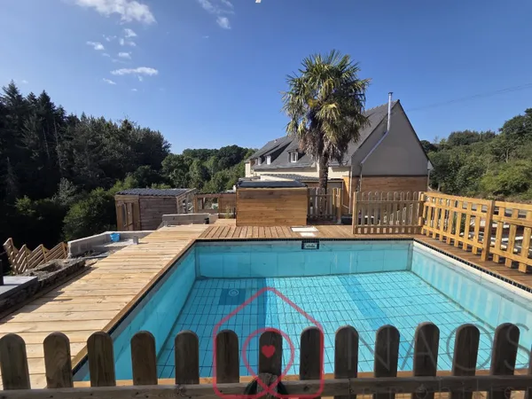 Propriété 9 pièces 289 m²