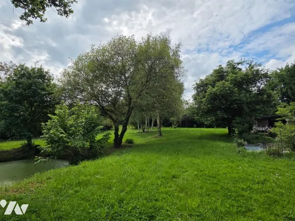 Terrain 2640 m²
