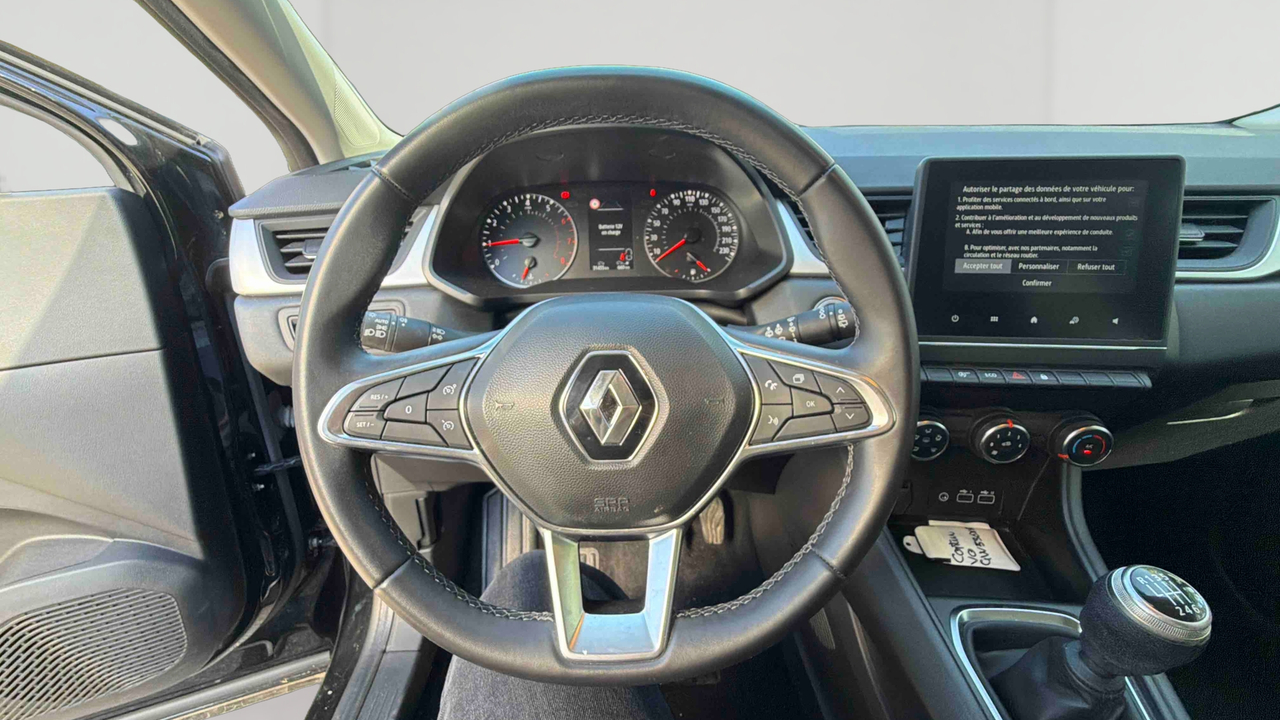 Renault Captur TCe 90 — photo 10