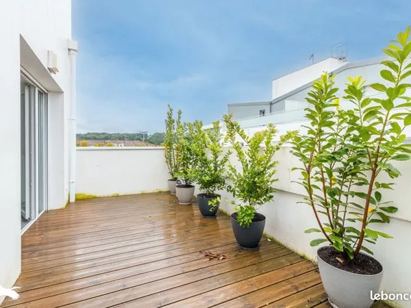 Appartement 3 pièces 61 m²