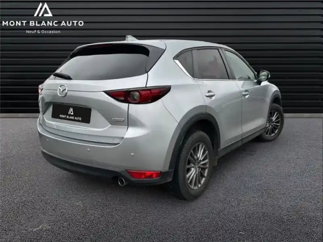 Mazda Cx-5 2.2l skyactiv-d 150 ch 4x2 bva6 — photo 3