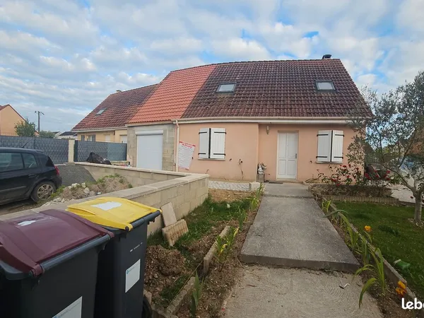 Maison à vendre