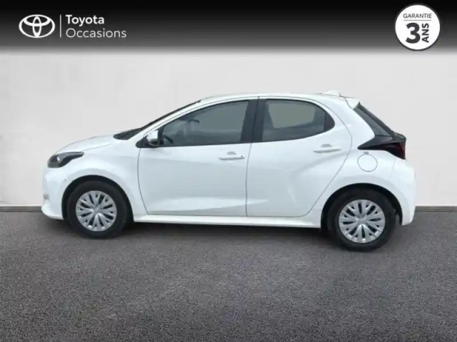 Toyota Yaris 120 vvt-i dynamic business 5p mc24 — photo 3