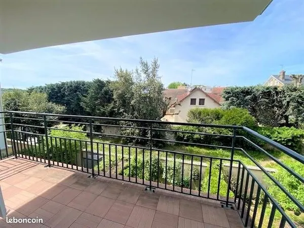 Appartement 4 pièces 82 m²
