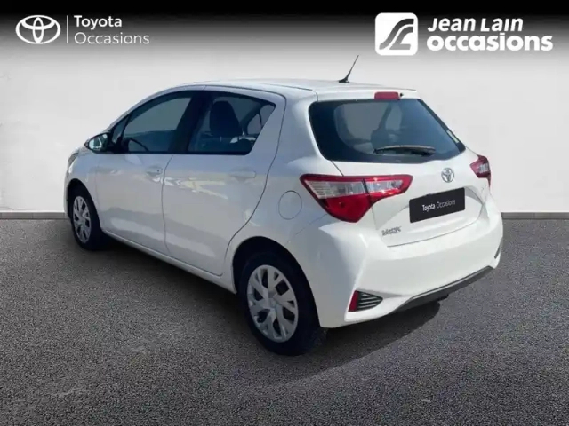 Toyota Yaris 110 vvt-i — photo 7