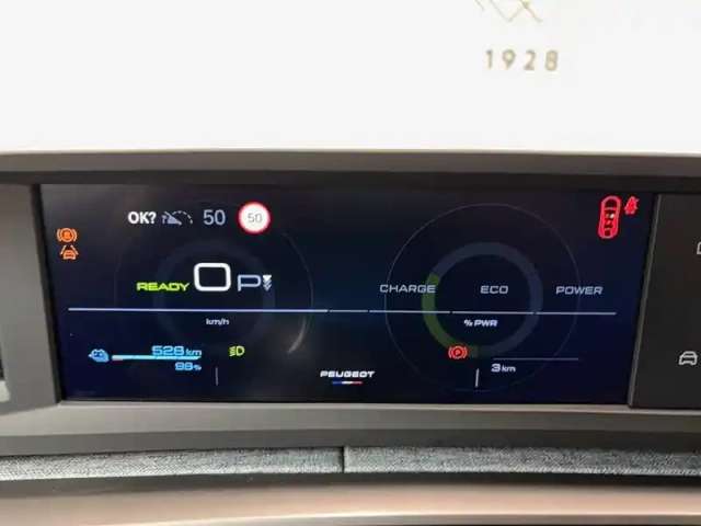 Peugeot 3008 electrique 210 ch 73 kwh — photo 10