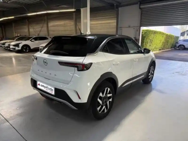 Opel Mokka 1.2 turbo 100ch elegance — photo 5