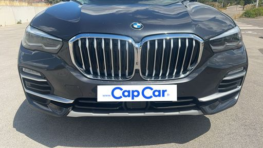BMW X5 xDrive 45e 394  Hybrid Steptronic8 - X Line – 2021 – 121380 km – Hybride rechargeable – Boîte Automatique — photo 42