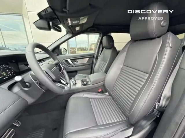 Land Rover Discovery Sport p270e phev 269ch dynamic se 8cv — photo 6