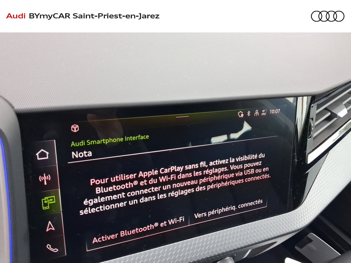 Audi A1 Citycarver 30 TFSI 110 ch BVM6 — photo 17