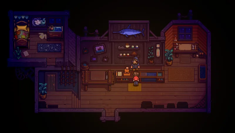 Haunted Chocolatier : ConcernedApe rompt le silence, sans date