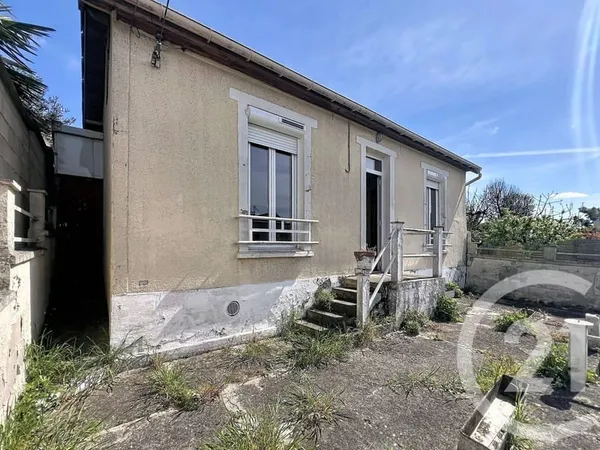 Maison 2 pièces 25 m²