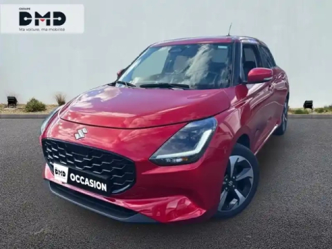 Suzuki Swift 1.2 hybrid 83ch pack