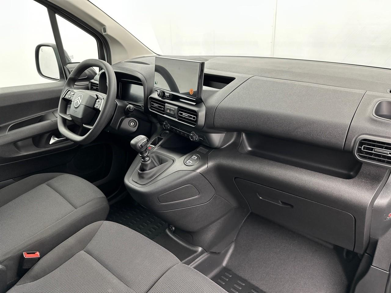 Citroën Berlingo van m diesel 100 ch manuelle — photo 9