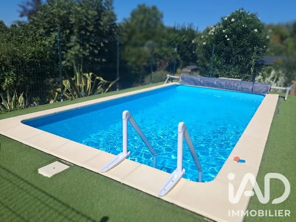 Maison 5 pièces 170 m²