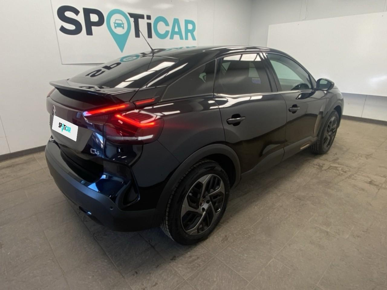 Citroën C4 puretech 130 s&s eat8 c-series — photo 4
