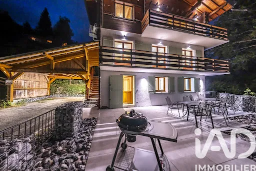 Chambre d'hôtes 9 pièces 168 m²