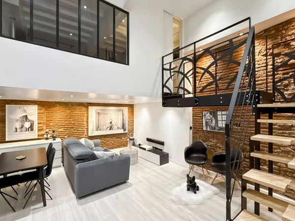 Appartement 2 pièces 46 m²