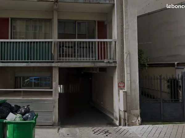 Location place Parking couvert