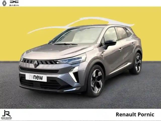 Renault Symbioz techno e-tech full hybrid 145ch