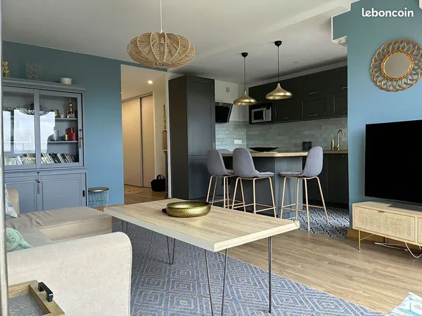 Appartement 4 pièces 79 m²
