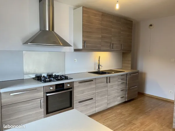 Appartement 3 pièces 71 m²