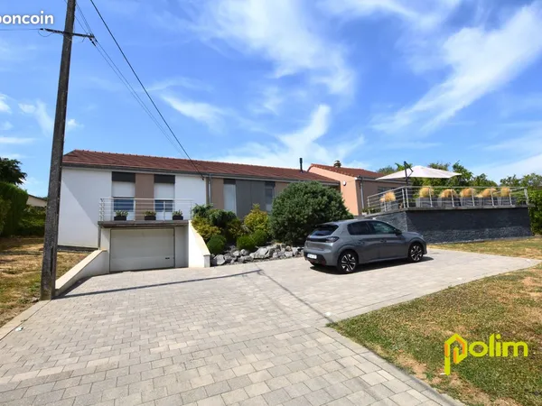 Villa 8 pièces 214 m²
