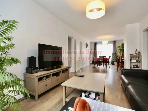 Appartement 4 pièces Rosny-sous-Bois