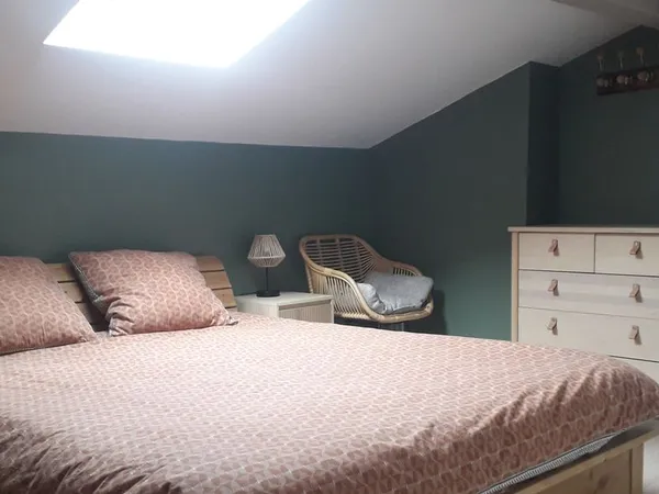 Chambre à louer chez l'habitant