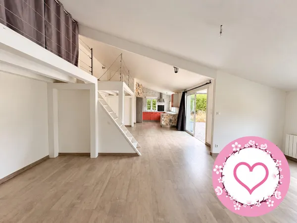 Maison 4 pièces 80 m²