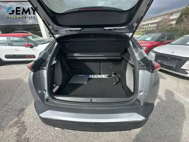 Peugeot 2008 puretech 130 s&amp;s bvm6 — photo 26