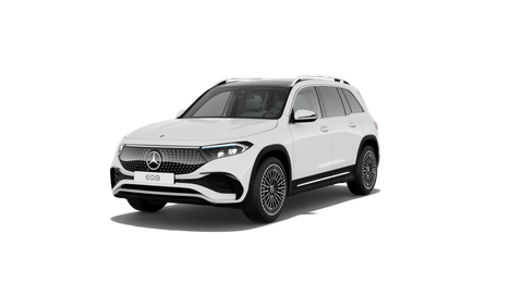 Mercedes EQB 250+