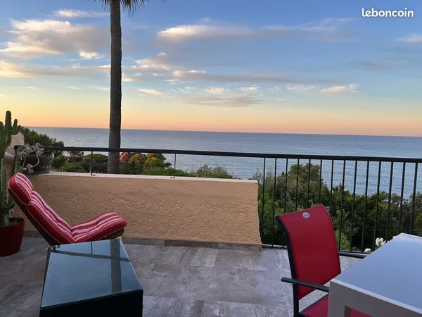 Villa d 'exception.Vue mer panoramique -Agay-Saint-Raphaél-
