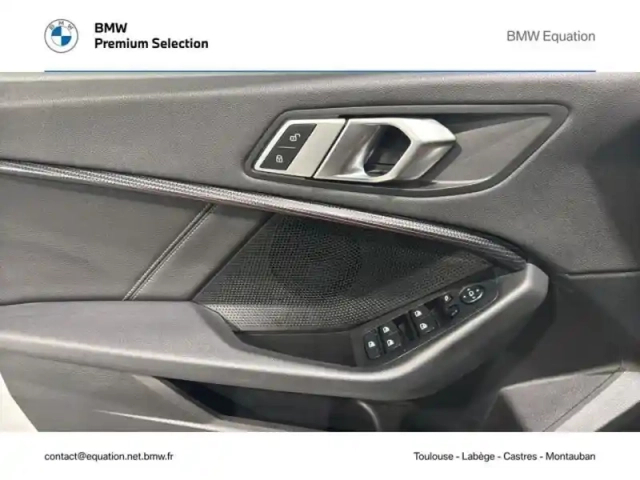 Bmw Serie 1 série 1 116ia 109ch edition sport dkg7 — photo 14