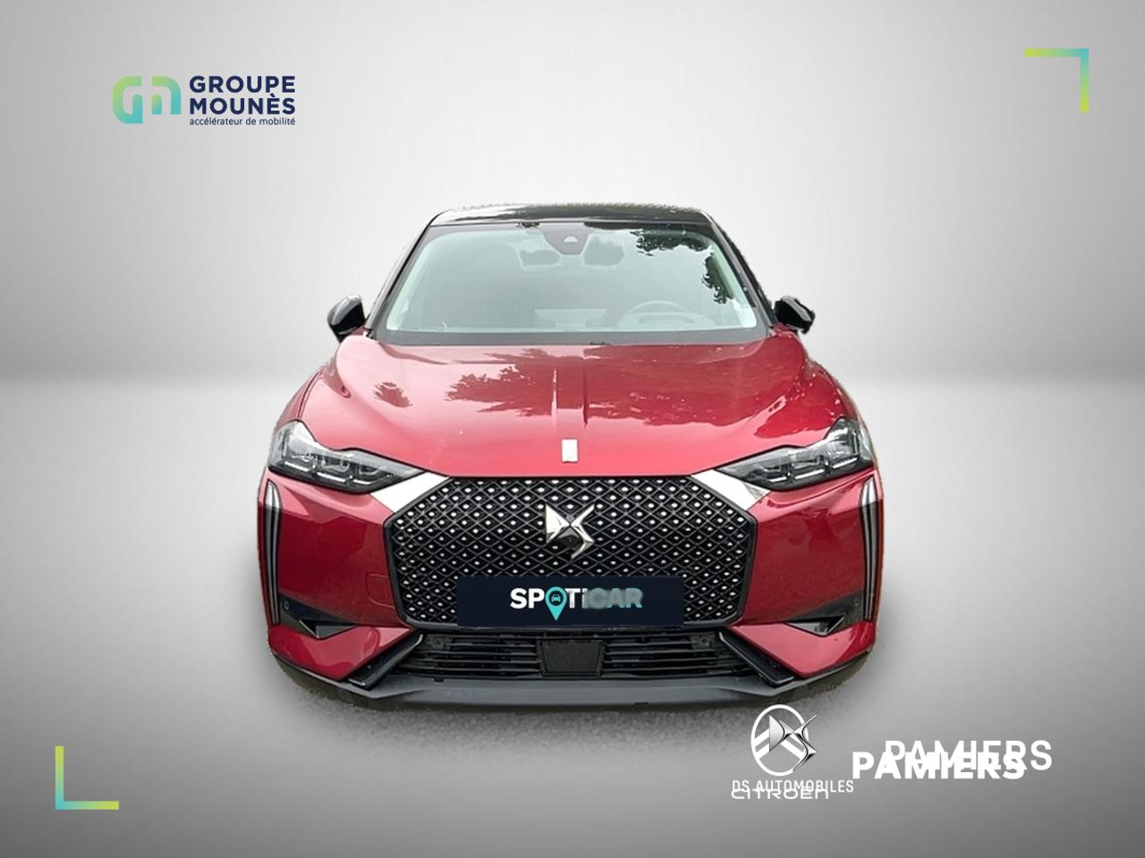 Ds Ds 3 bev 54kwh e-tense opera auto — photo 2