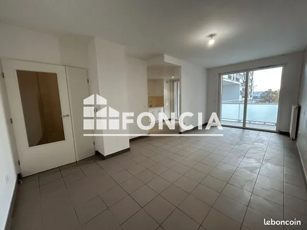 Appartement 2 pièces 57 m²