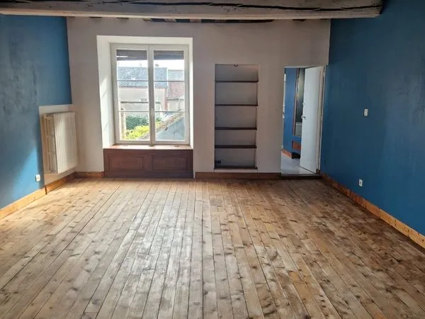 Appartement avec jardin et garage
