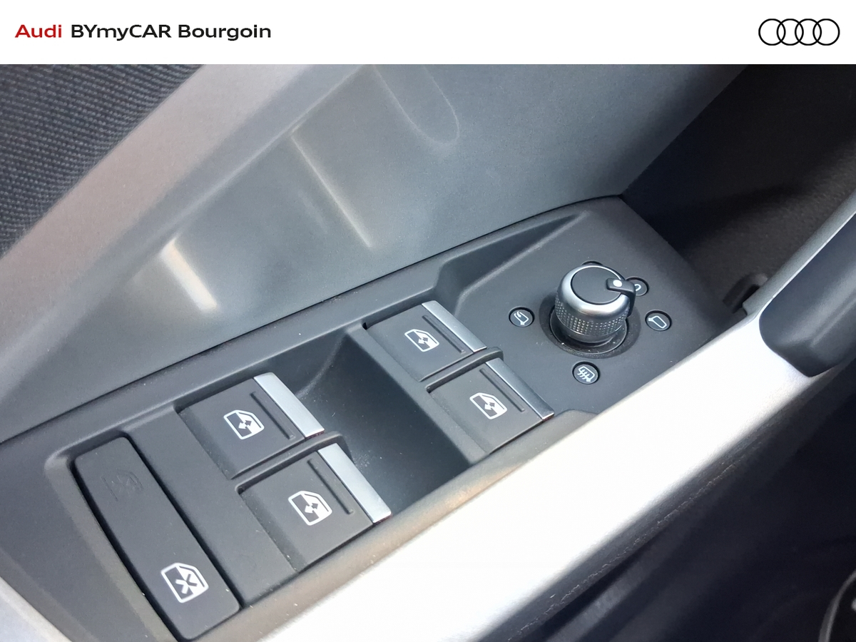 Audi Q3 Sportback 35 TFSI 150 ch — photo 21