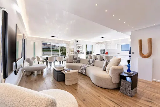 Appartement 4 pièces 130 m²