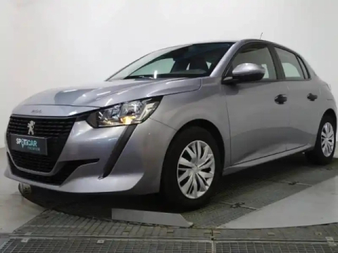 Peugeot 208 affaire 1.2 puretech 75ch s&amp;s premium pack 2 places
