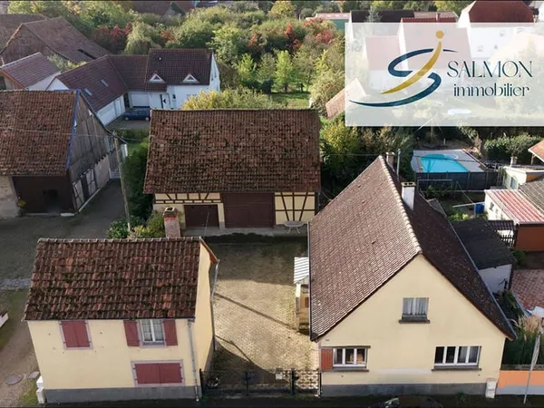 Maison 3 pièces 82 m²