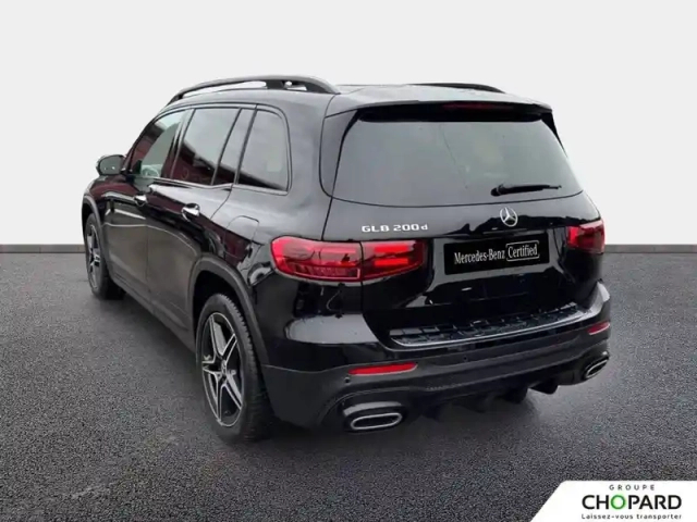 Mercedes Glb 200 d 8g-dct — photo 7