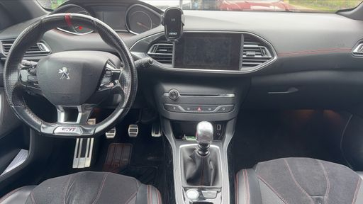 Peugeot 308 1.6 THP 270 - GTI – 2015 – 166825 km – Essence – Boîte Manuelle — photo 39